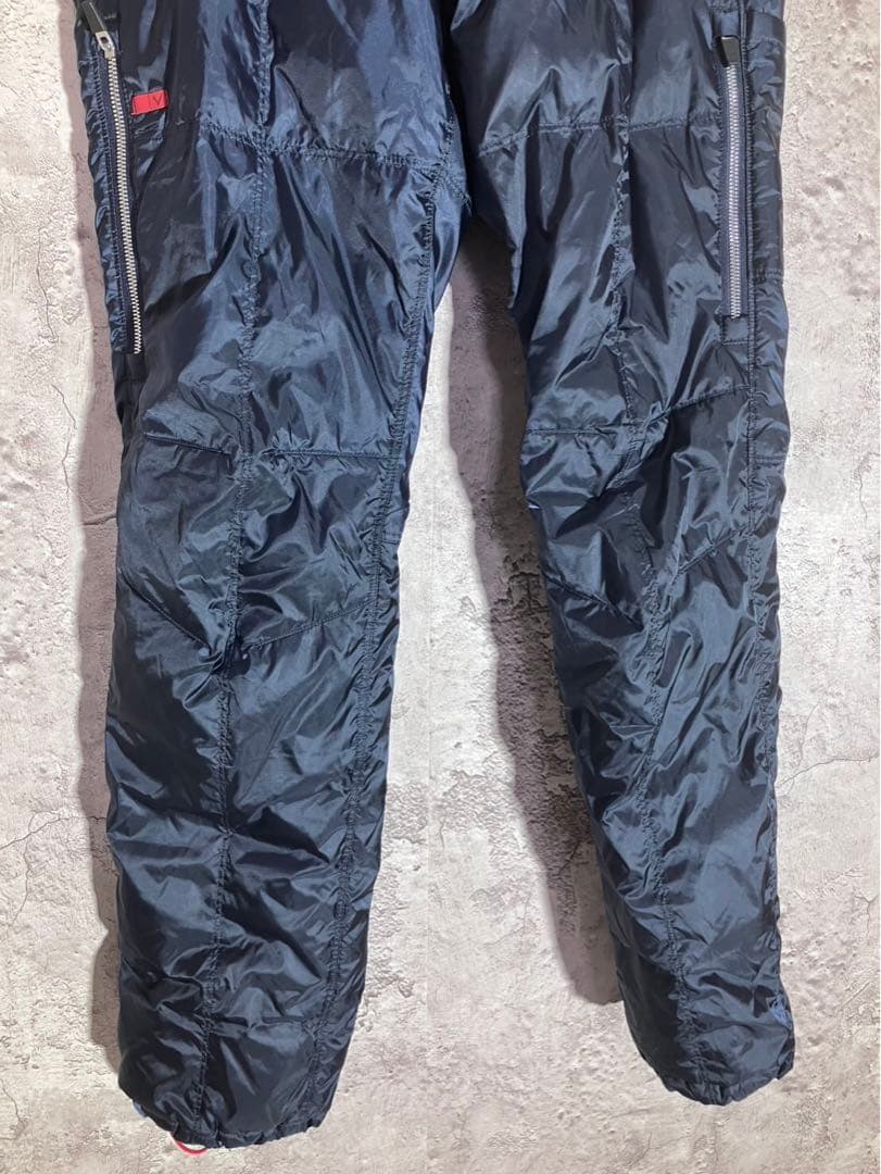 ☘️callaway ダウン フェザー ナイロンパンツ ゴルフウェア