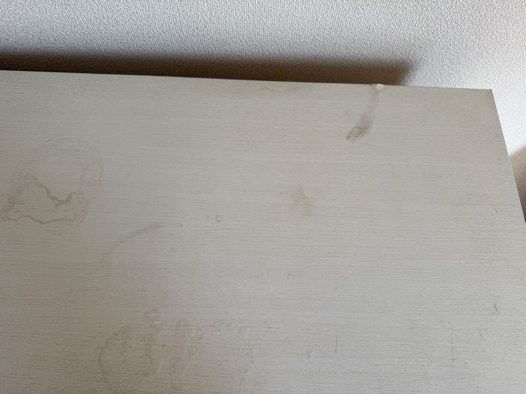 日本製 チェスト 6段 幅80 ワイド ハイタイプ 大容量 白 ホワイト