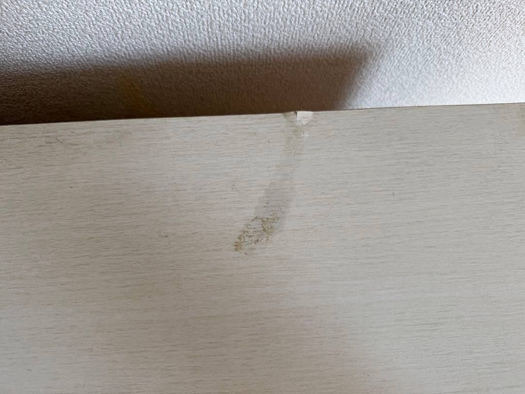 日本製 チェスト 6段 幅80 ワイド ハイタイプ 大容量 白 ホワイト