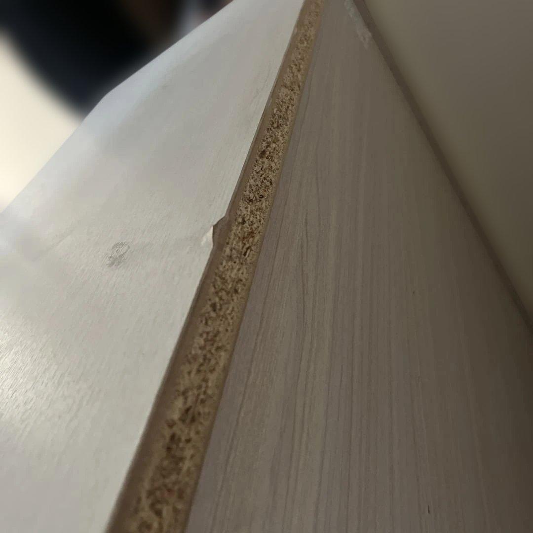 日本製 チェスト 6段 幅80 ワイド ハイタイプ 大容量 白 ホワイト