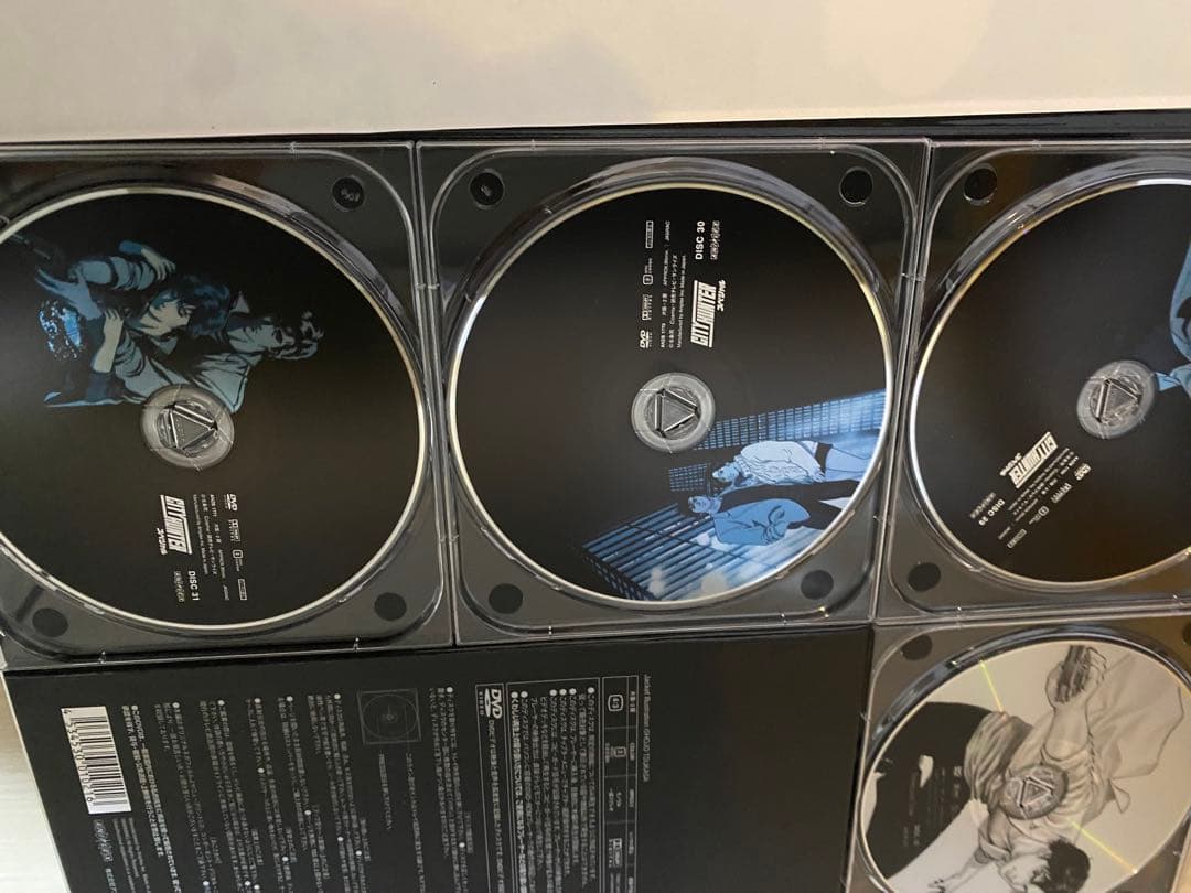 シティーハンター コンプリートDVD