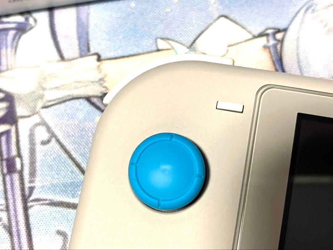 【美品/中古】ポケモン Switch Lite ザシアン ザマゼンタ 完備品