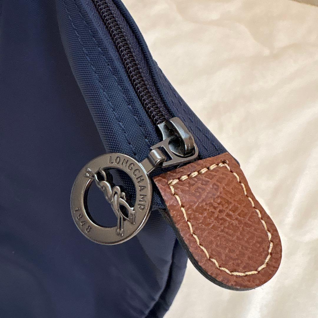 Kmm5828 プリアージュ トートバッグ M MARINE