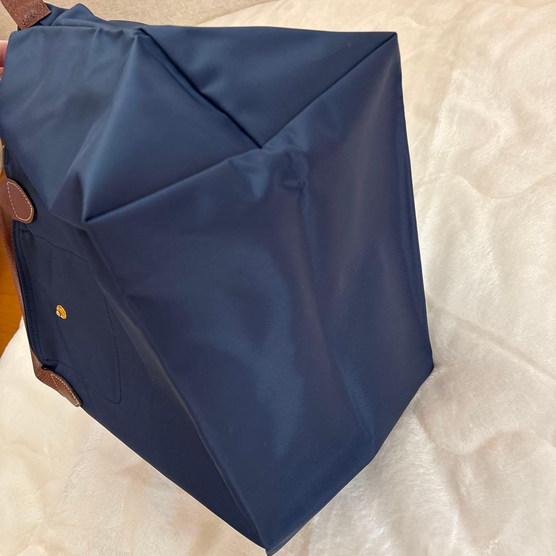 Kmm5828 プリアージュ トートバッグ M MARINE