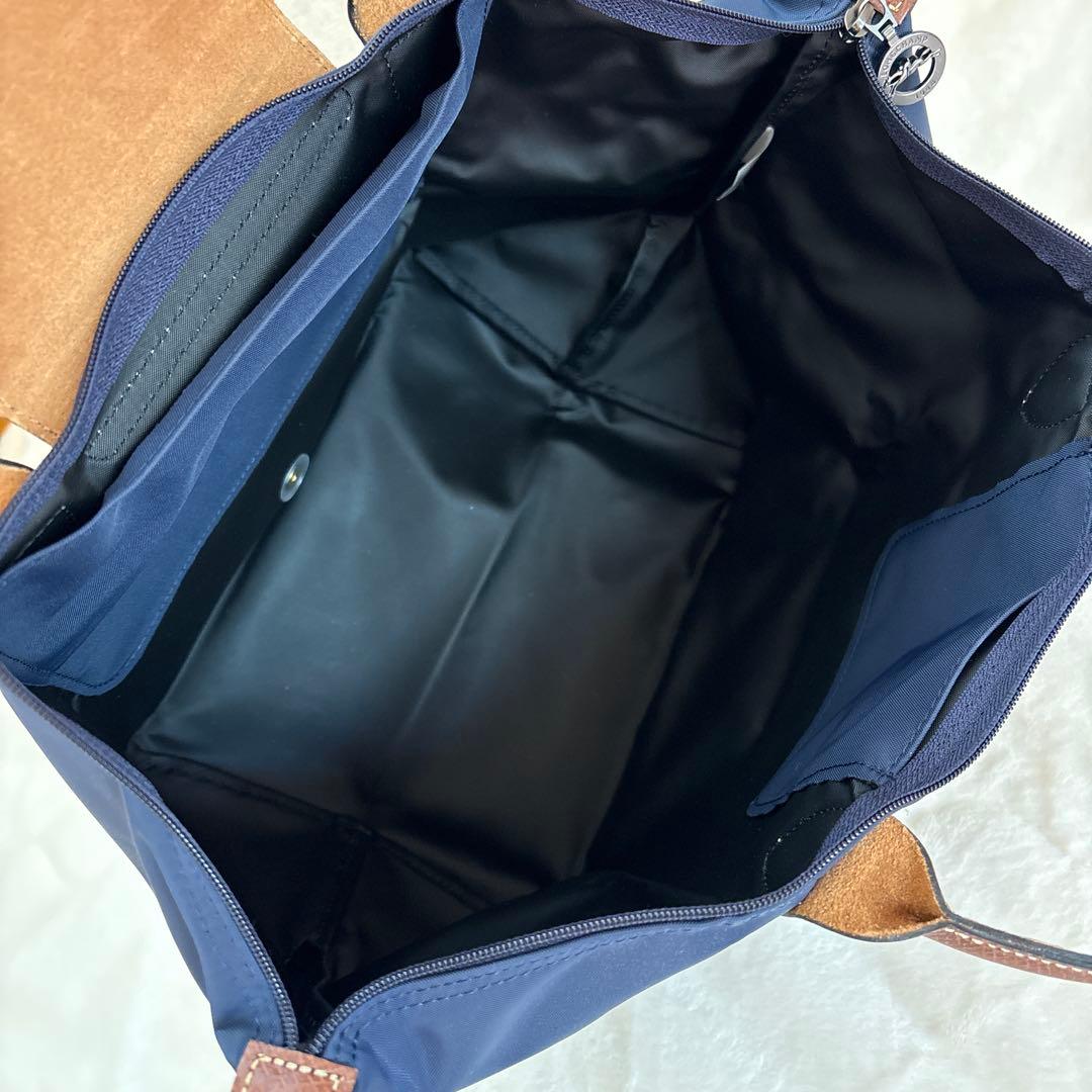 Kmm5828 プリアージュ トートバッグ M MARINE