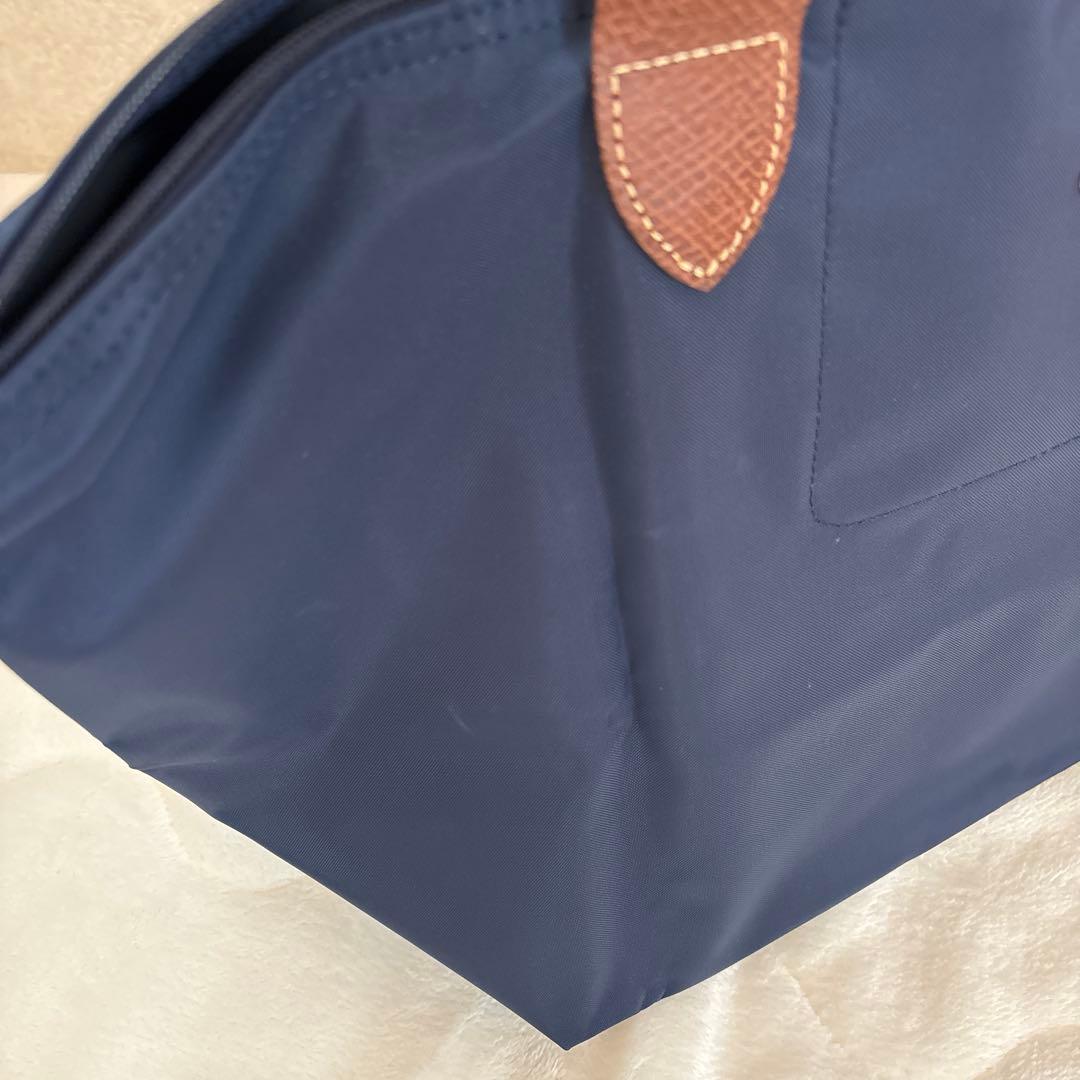 Kmm5828 プリアージュ トートバッグ M MARINE