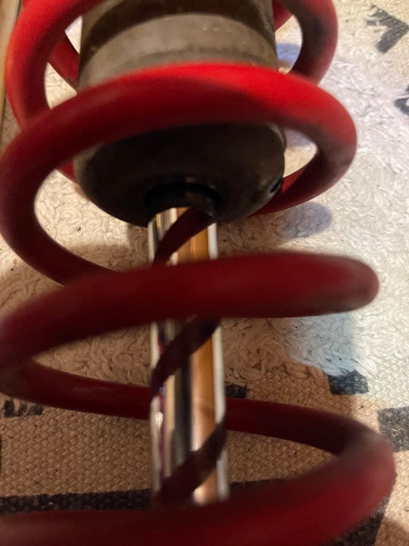 CB400SF NC31 versionS 純正サスペンション