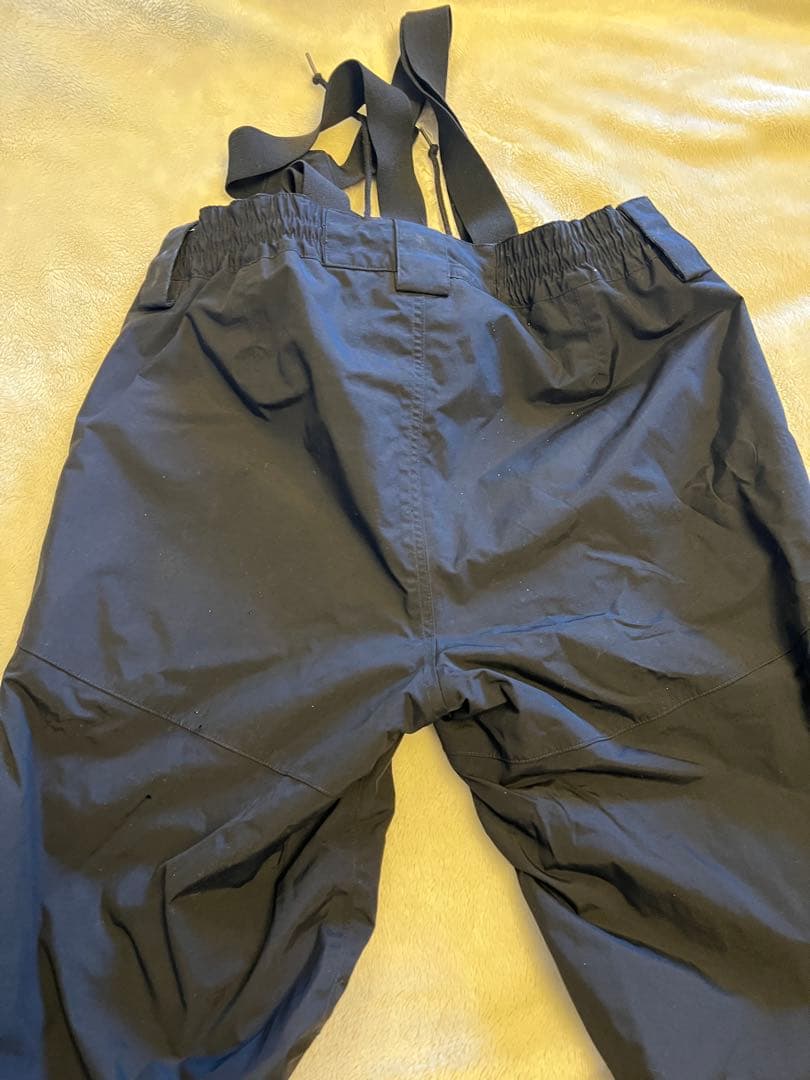 SHIMANO DAIWA フィッシングスーツ 上下セット Lサイズ