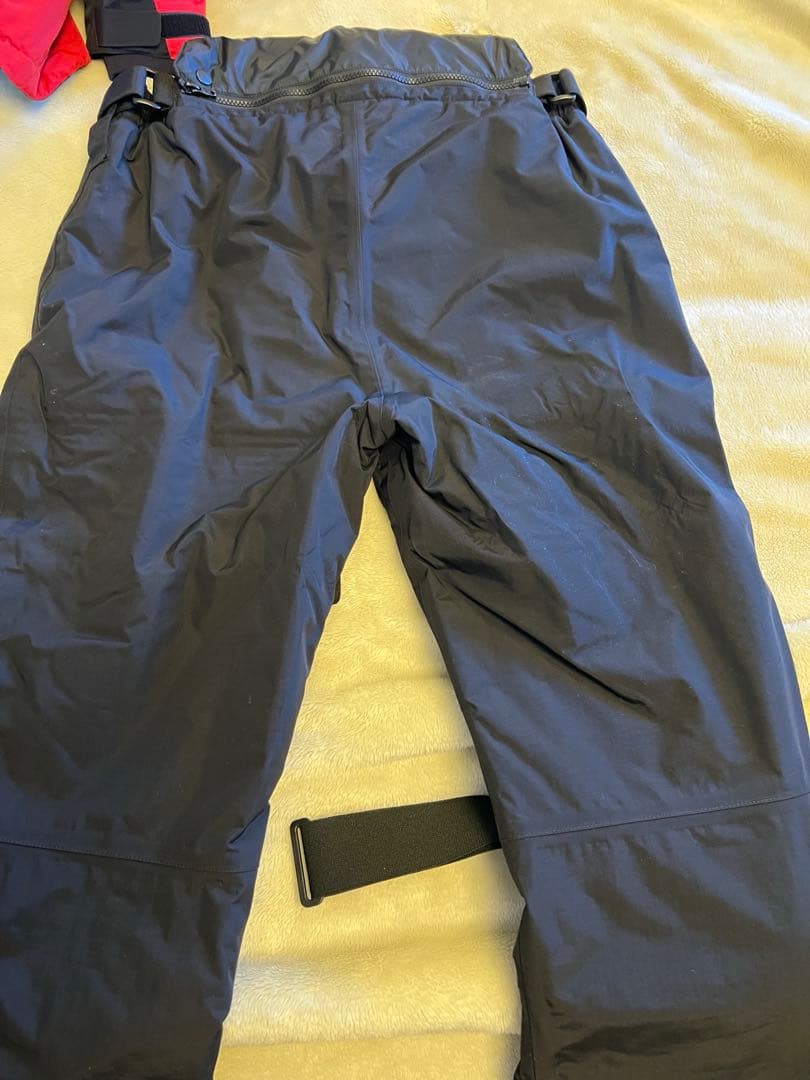 SHIMANO DAIWA フィッシングスーツ 上下セット Lサイズ