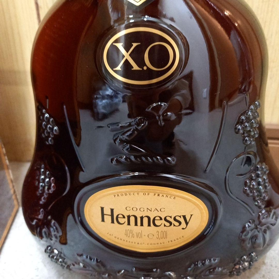 Hennessy XO　レプリカ　非売品