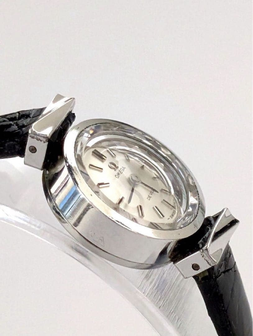 ゆんさま　OMEGA オメガ De Ville デビル レディース 手巻き