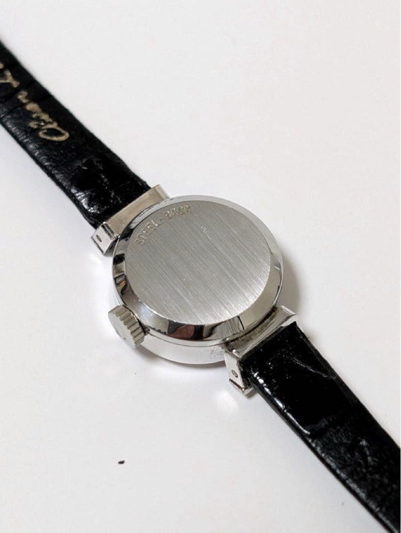 ゆんさま　OMEGA オメガ De Ville デビル レディース 手巻き