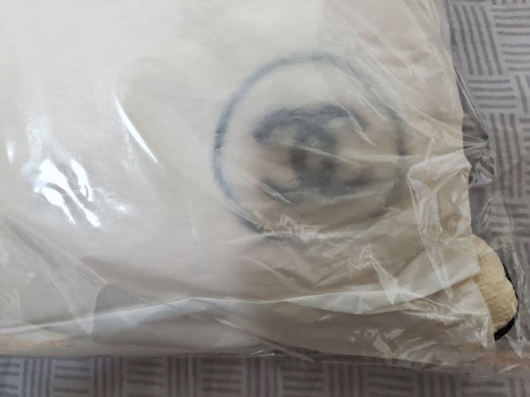 シャネル Chanel クリーム色 クッション