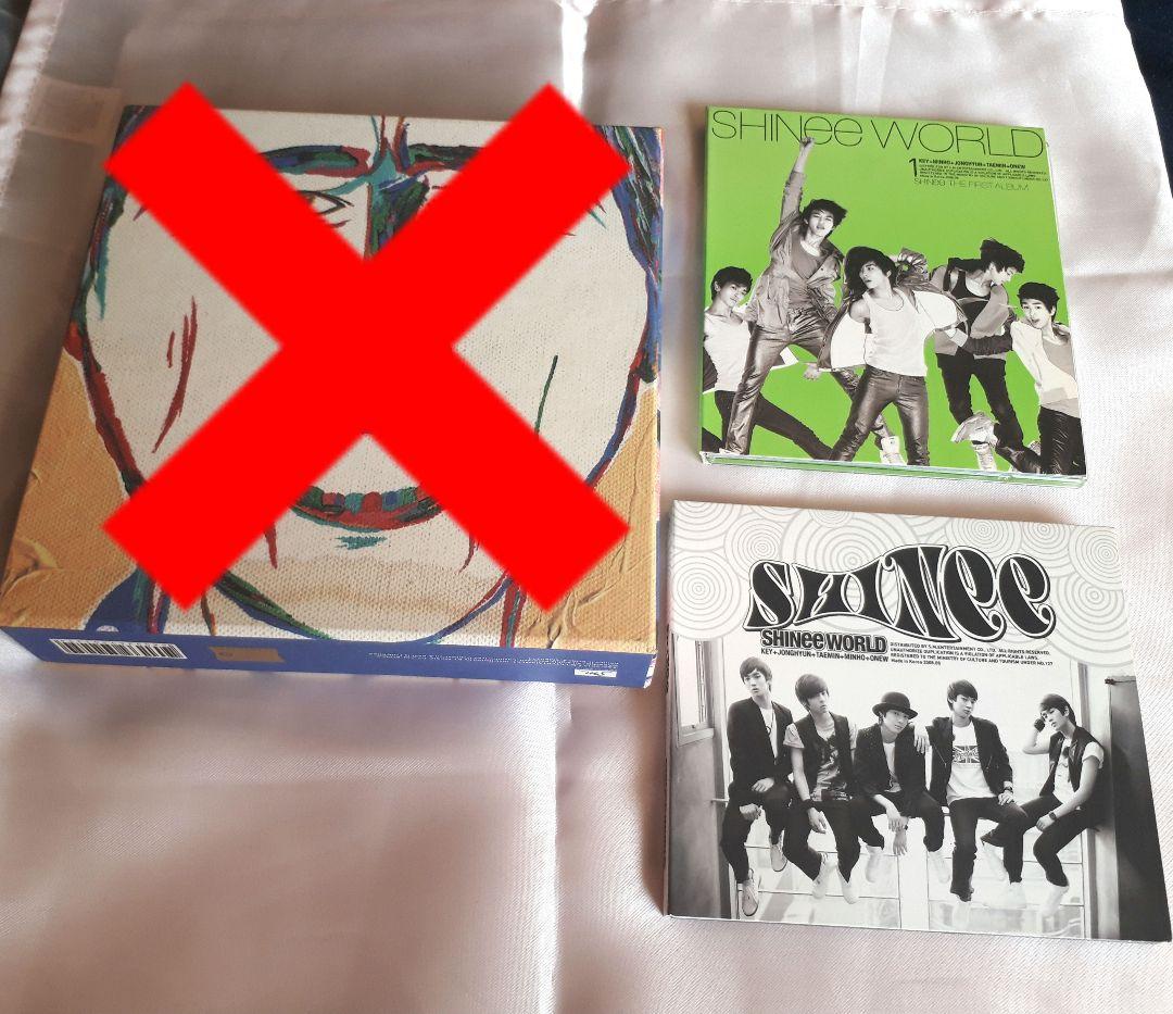 K-POP・アジア The SHINee World - The 1st Album CD