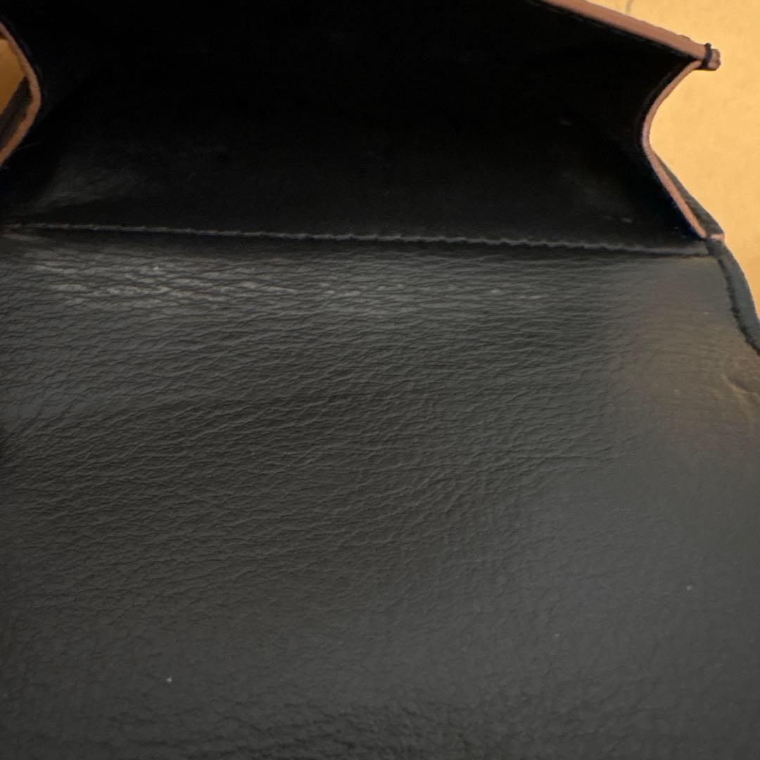 ロエベ　アナグラム トライフォールド ウォレット