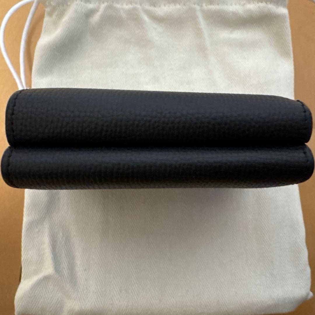 ロエベ　アナグラム トライフォールド ウォレット