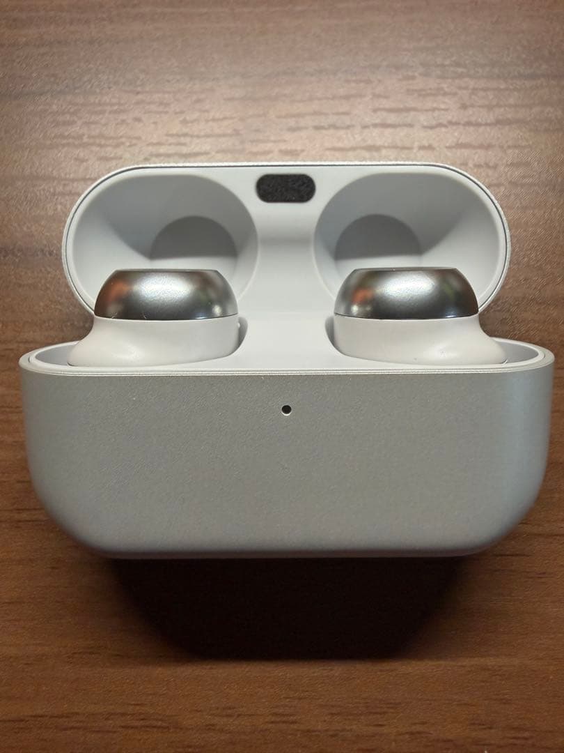 m*4様 Technics EAH-AZ100 シルバー