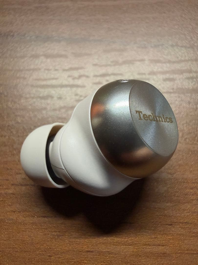 m*4様 Technics EAH-AZ100 シルバー