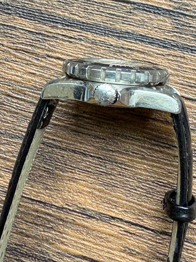 稼働 TAG HEUER HEUER 980.008.1 プロフェッショナル