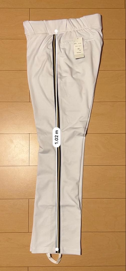 あ*お様 新品未使用非売品　オリックス宮城選手　公式ロングズボン　タグ付き