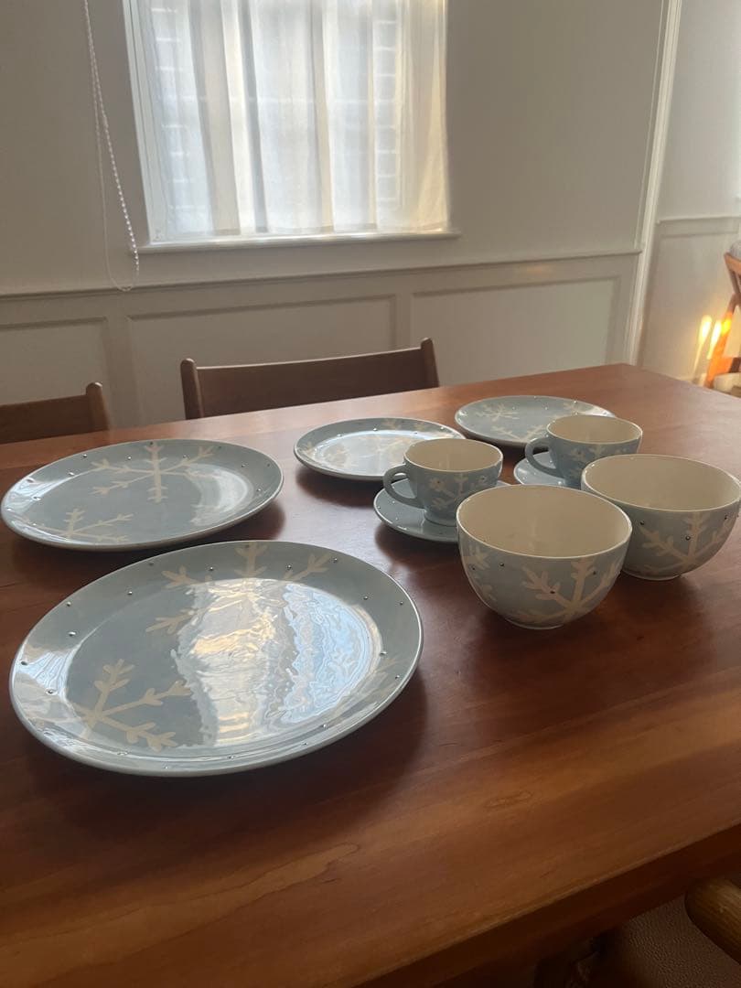 made in PORTUGAL 食器セット ★アフタヌーンティー