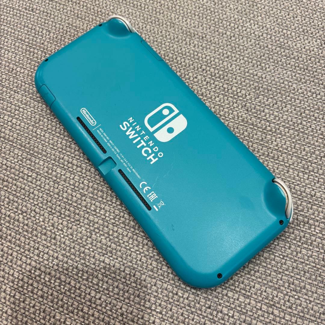 Switchライト　青　本体のみ