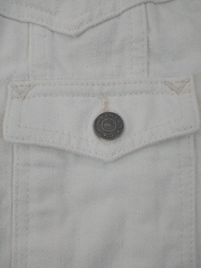 ロンハーマン 新品 Gジャン