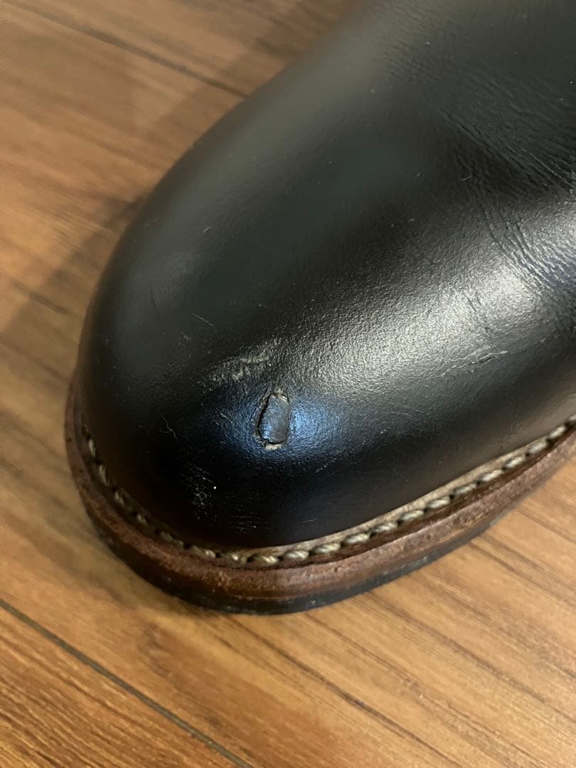 REDWINGショートエンジニアブーツ2976 8D 26cm