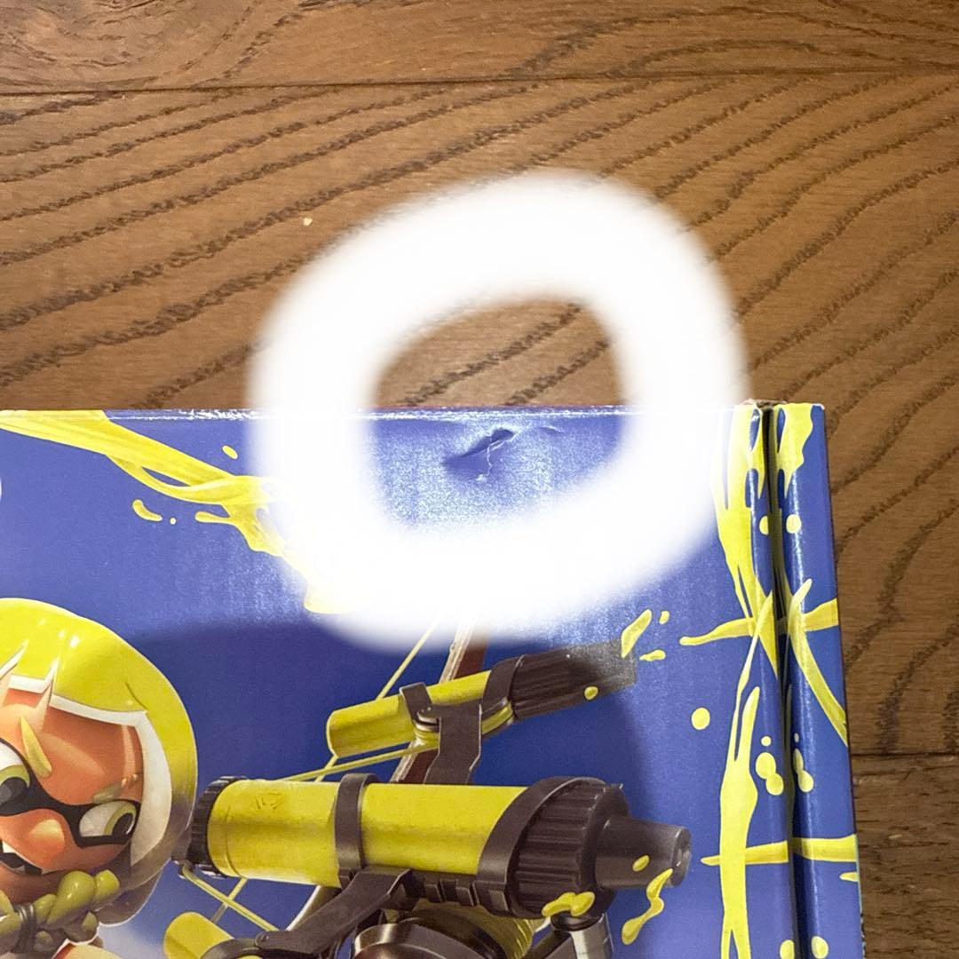 Nintendo Switch 有機EL Splatoon エディション限定