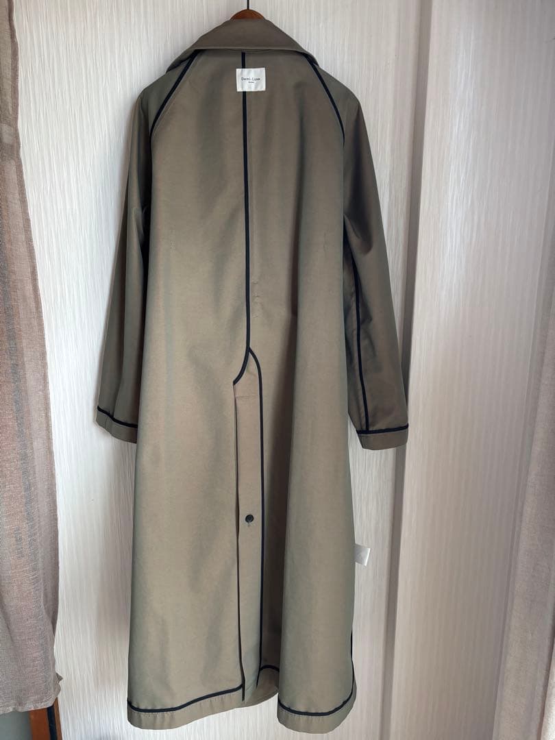 Demi-Luxe BEAMS トレンチコート