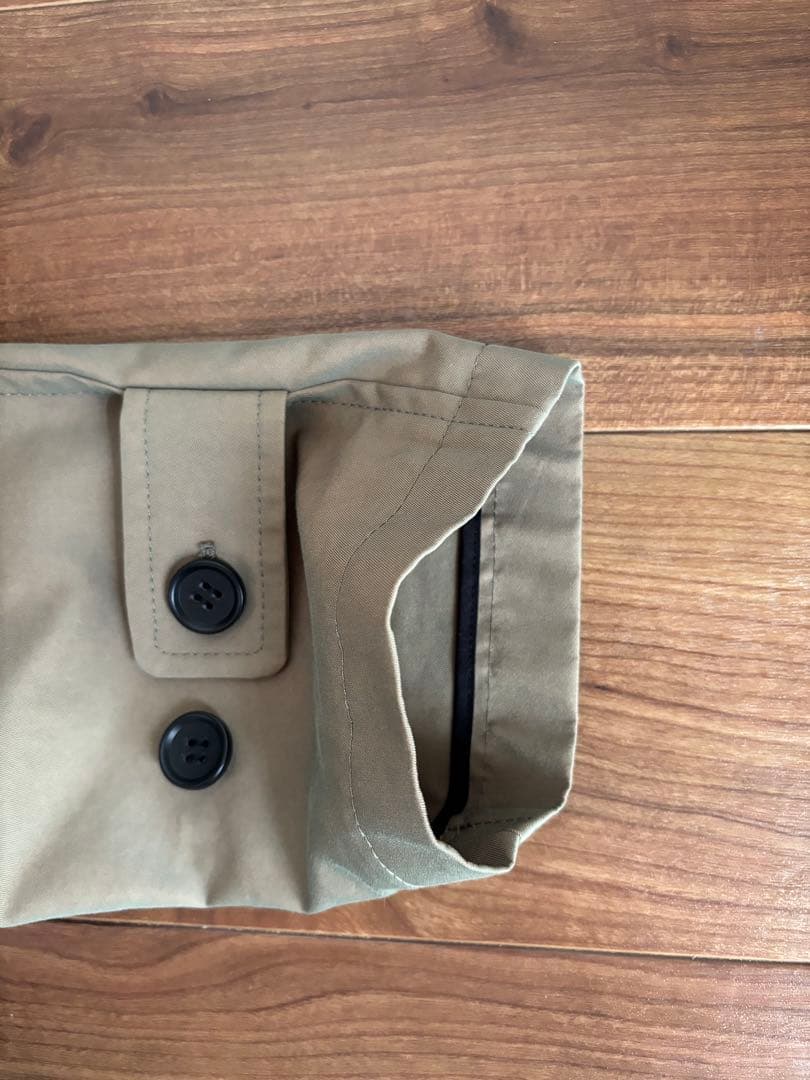 Demi-Luxe BEAMS トレンチコート