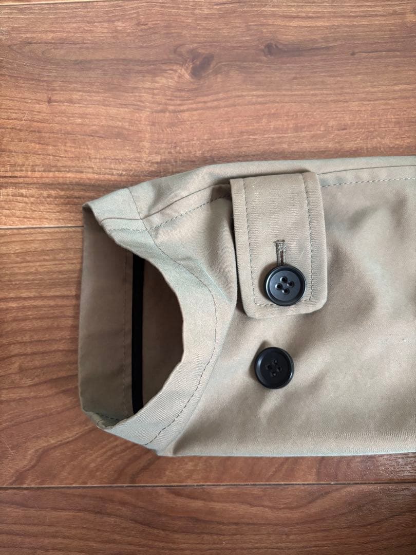 Demi-Luxe BEAMS トレンチコート