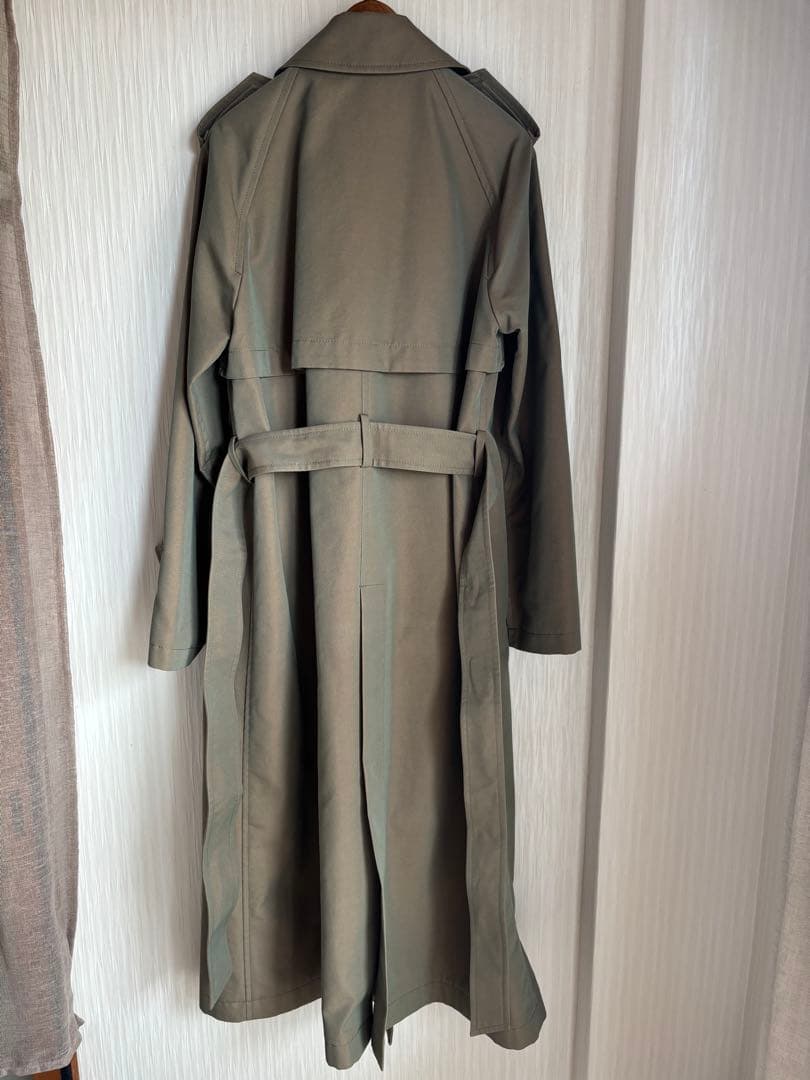 Demi-Luxe BEAMS トレンチコート