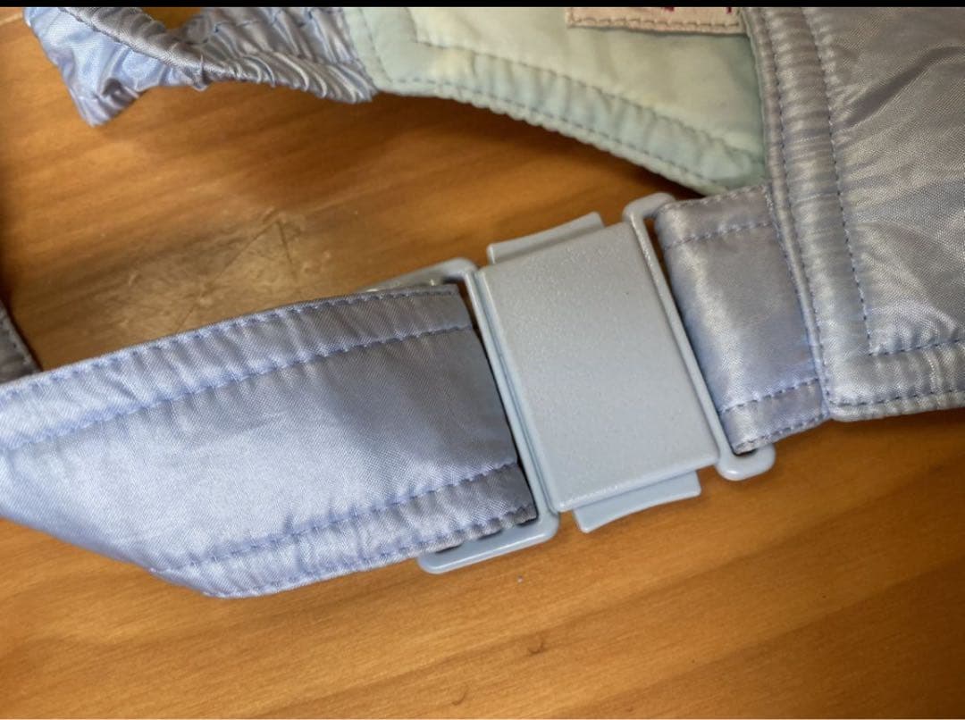 MIZUNO ブルーインパルス　レディース　Lサイズ オーバーオール　シルバー