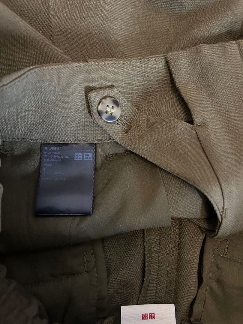 UNIQLO × MARNI セットアップ　新品未使用　ユニクロ