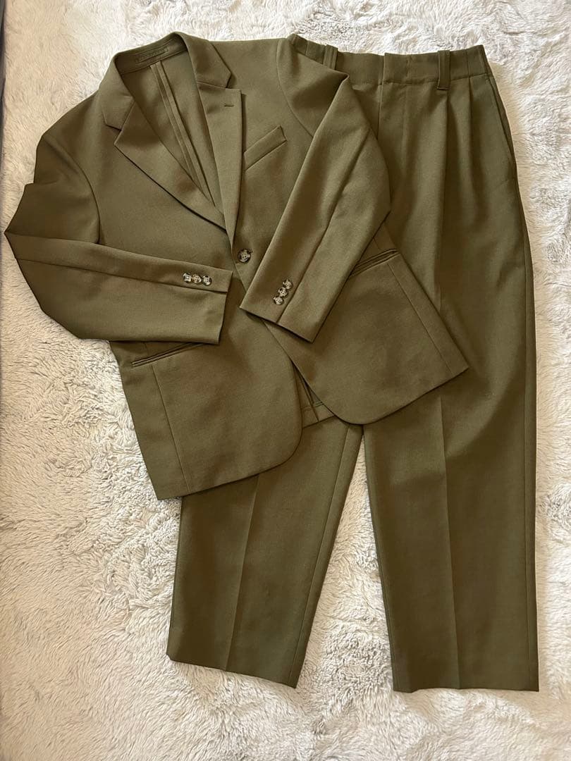 UNIQLO × MARNI セットアップ　新品未使用　ユニクロ