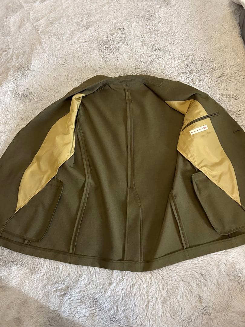 UNIQLO × MARNI セットアップ　新品未使用　ユニクロ