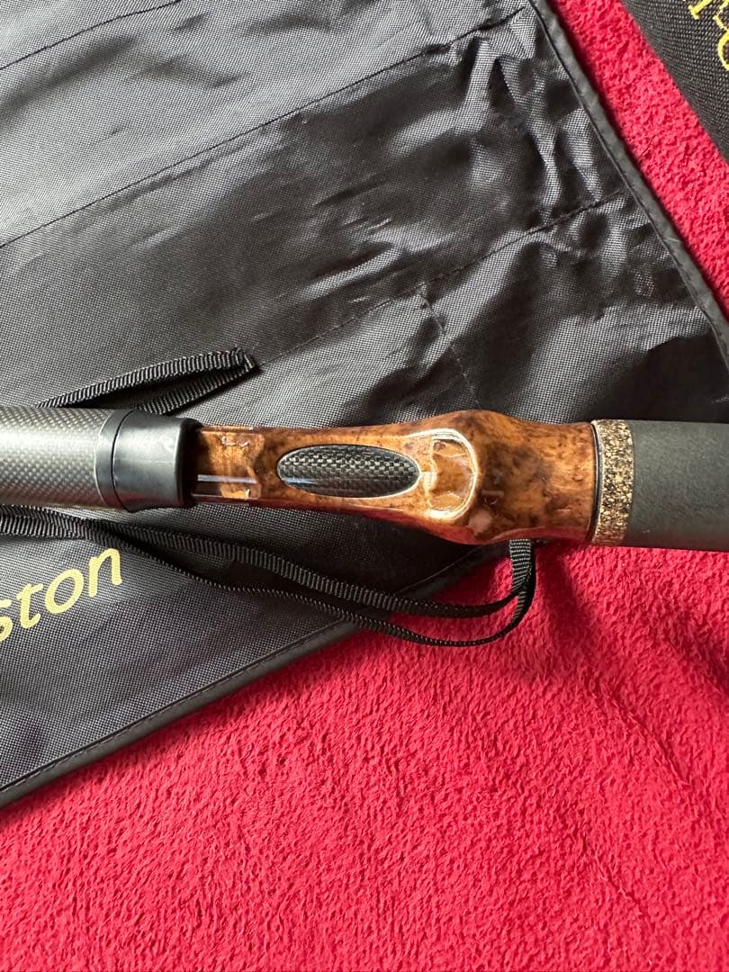 高*橋様 期間限定d3カスタムルアーズ ゼネラリスト BKTG66BC ブラキス