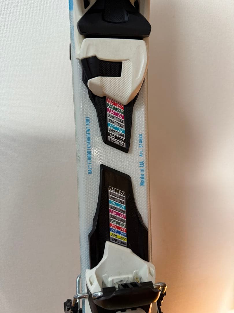 ノルディカ　130 スキー板と　ブーツ22.0 他