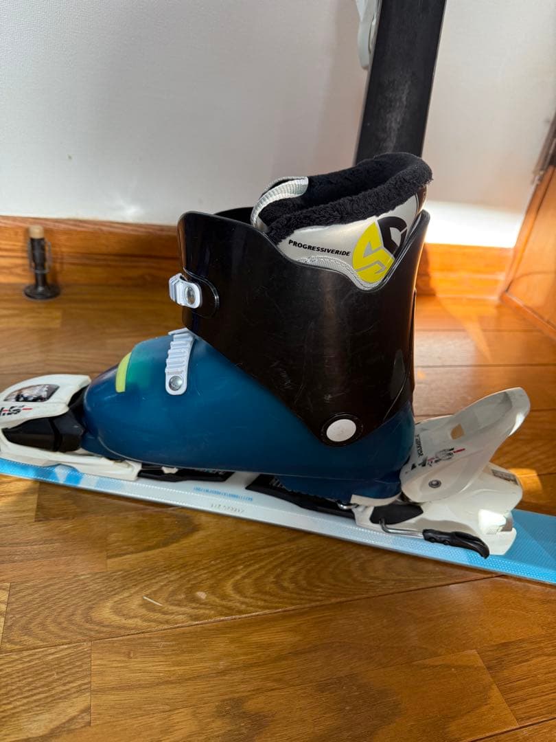 ノルディカ　130 スキー板と　ブーツ22.0 他