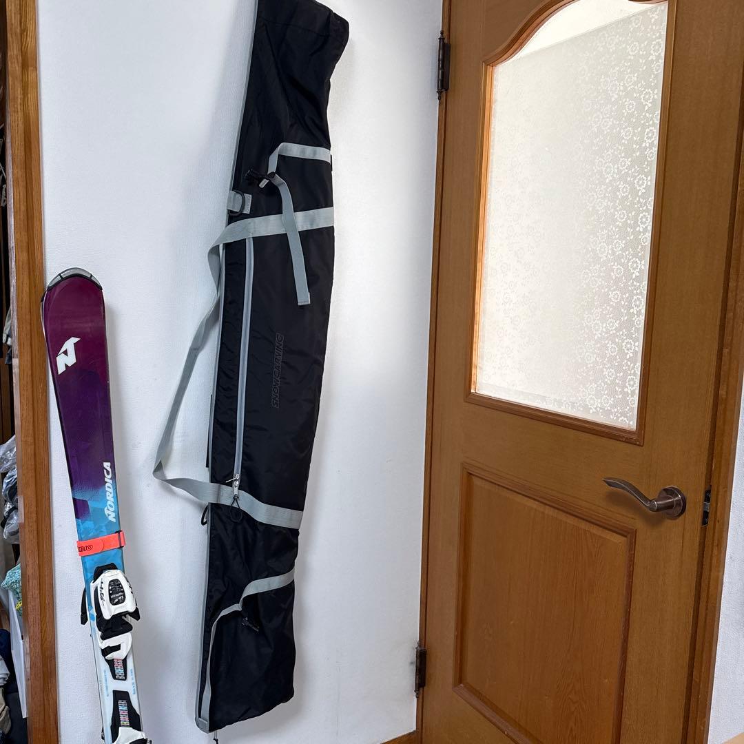 ノルディカ　130 スキー板と　ブーツ22.0 他