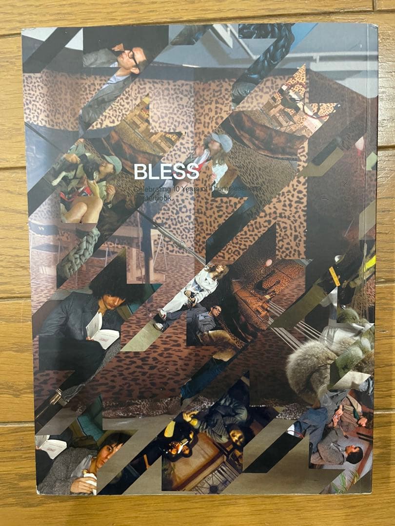 【中古本】　BLESS N°00-N°29 作品集