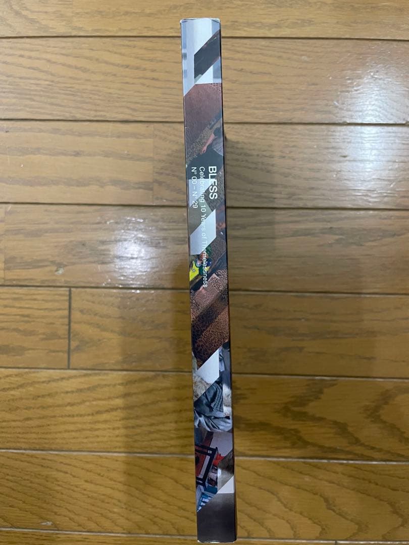 【中古本】　BLESS N°00-N°29 作品集
