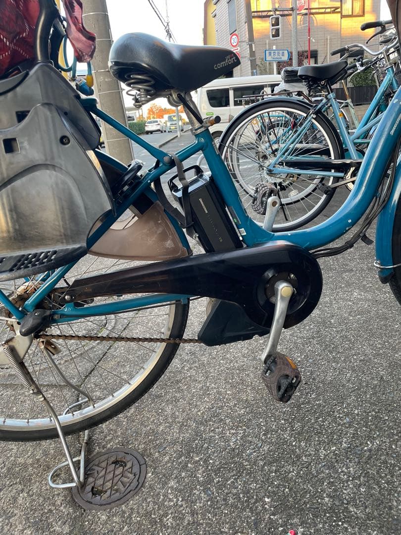 ヤマハ 電動アシスト自転車　匿名配送【大幅値下げ中】