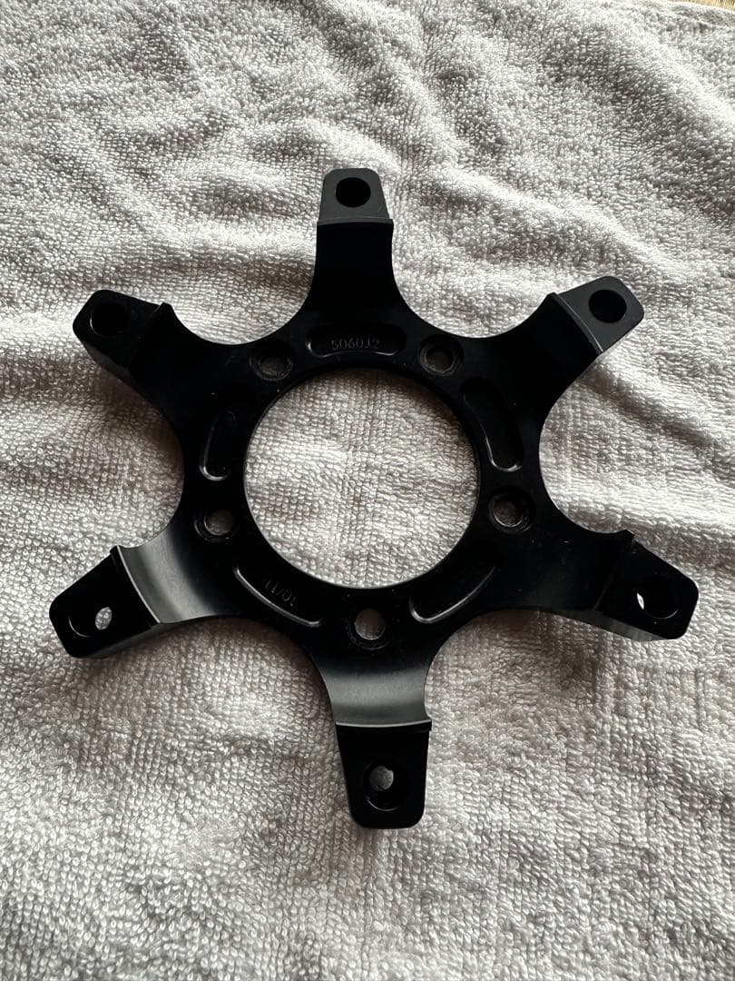 マルケジーニ　隼　08〜GSX1300R リア　ディスクキャリア アダプター