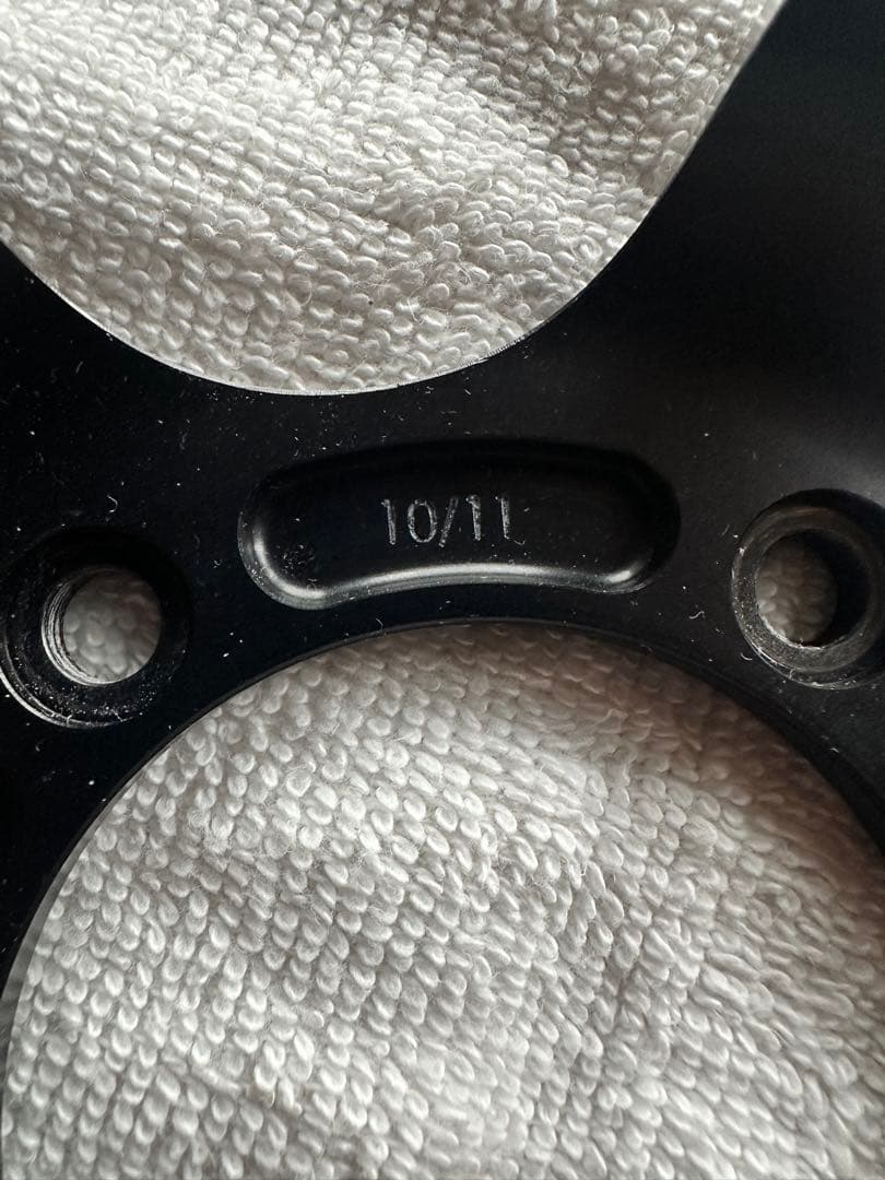 マルケジーニ　隼　08〜GSX1300R リア　ディスクキャリア アダプター