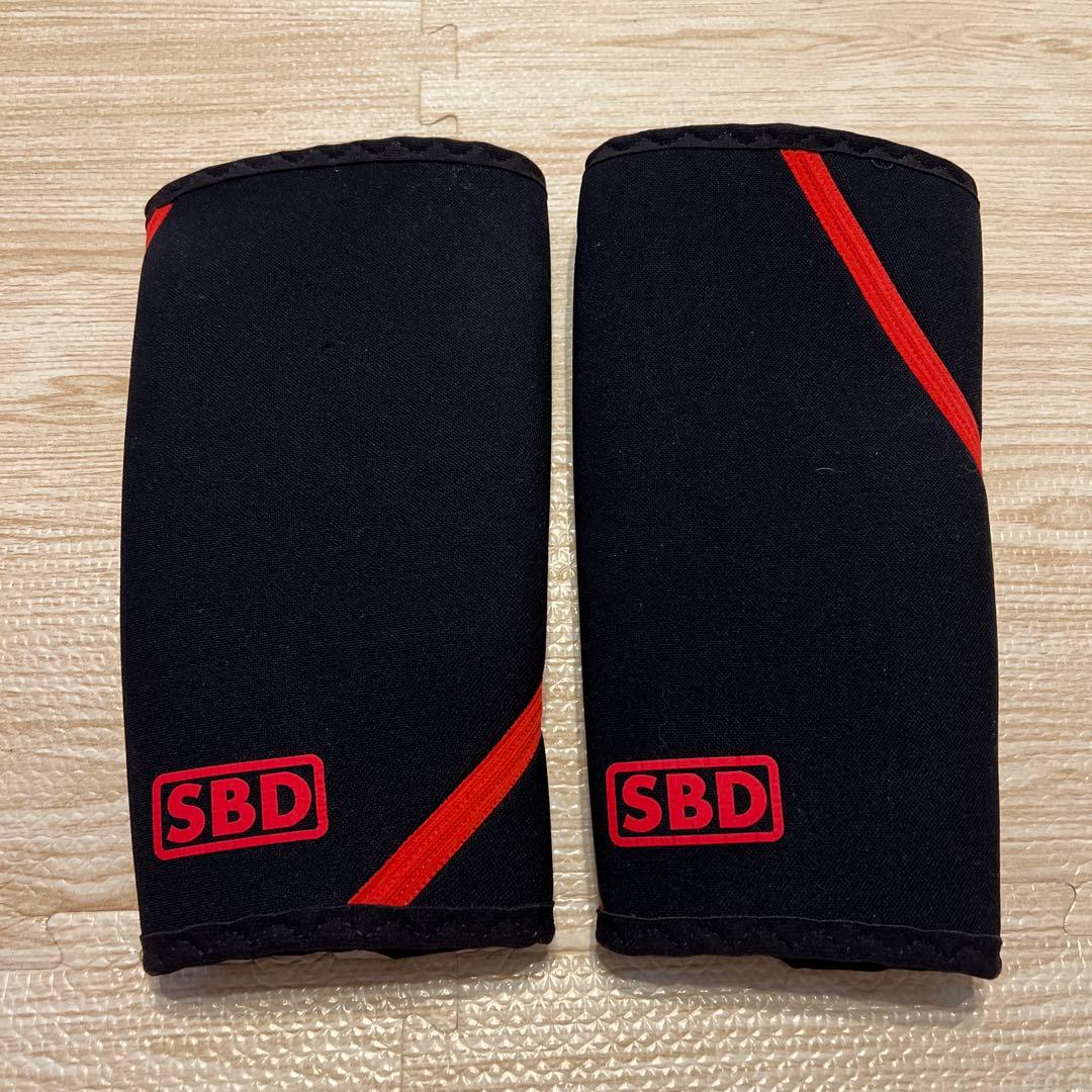 しお様 SBD ニースリーブ 膝サポーター