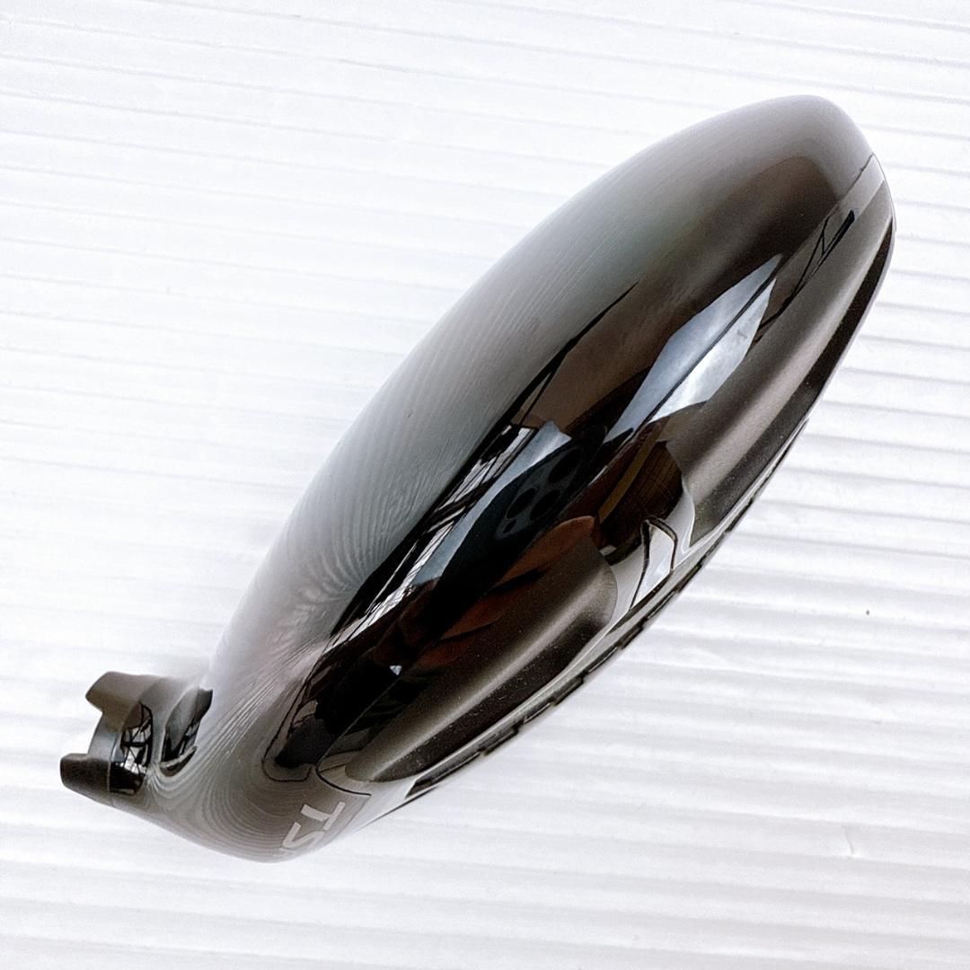 タイトリスト　TSR3　ユーティリティ　4UT（21°）ヘッドのみ／ハイブリッド