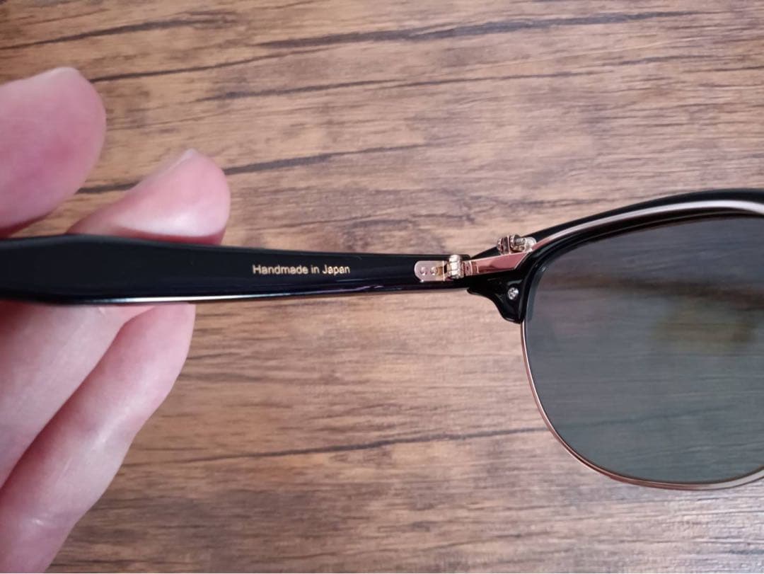 小物 HIROFOREMOST GARMENTS FLIP UP GLASSES