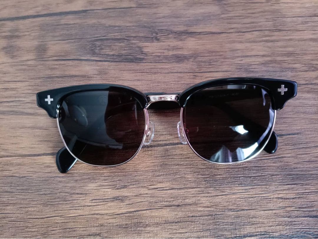 小物 HIROFOREMOST GARMENTS FLIP UP GLASSES